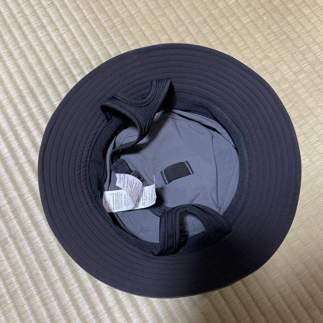 サーフブリム　パタゴニア　グレー