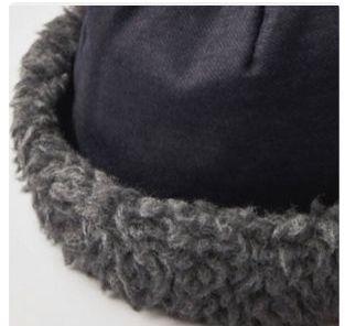 一部予約販売中】 mature マチュアーハ black cap hood ha. - ハット