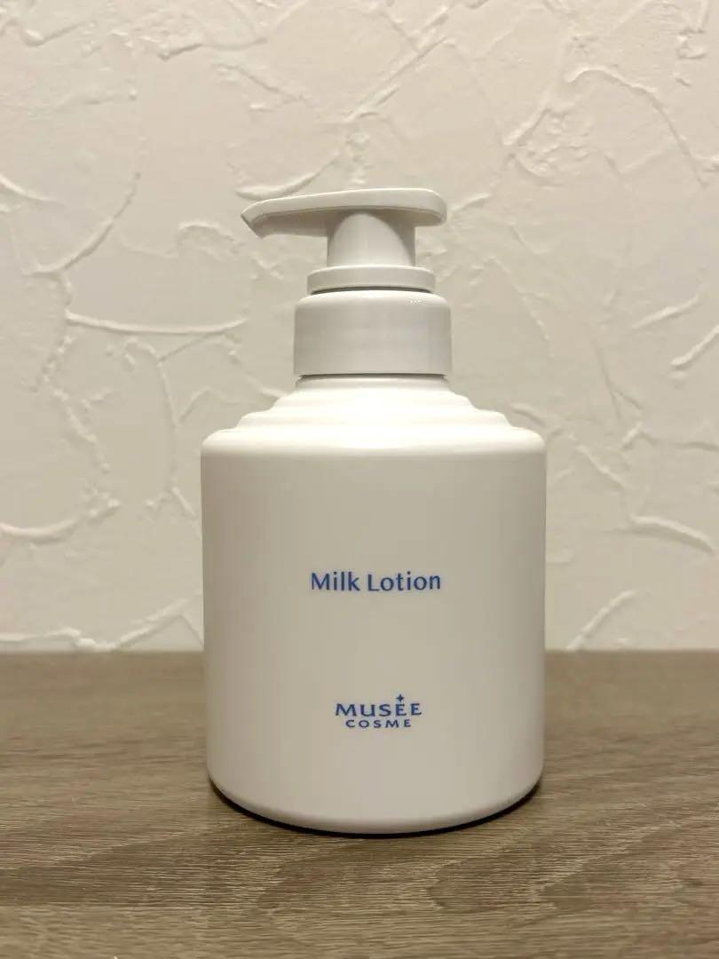新品未使用】ミュゼ ミルクローション ブーケサボン 300ml 3本