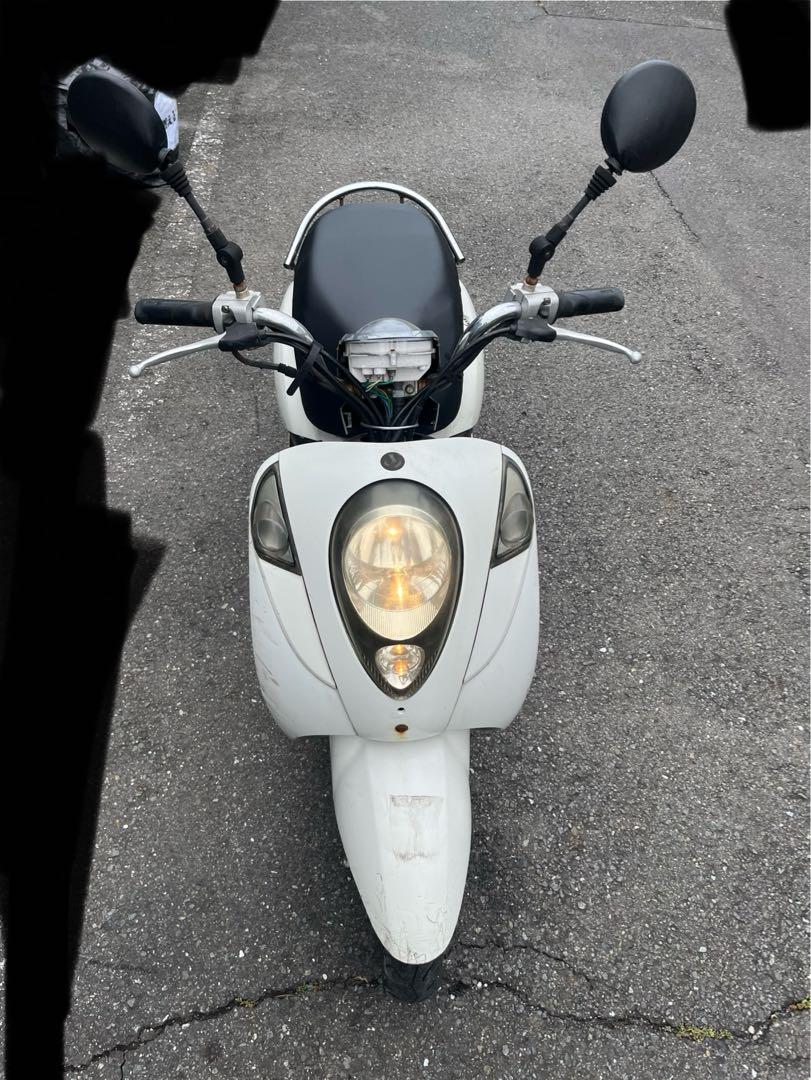 sym サンヤン 海 umi 50 原付 4スト xpro エックスプロ