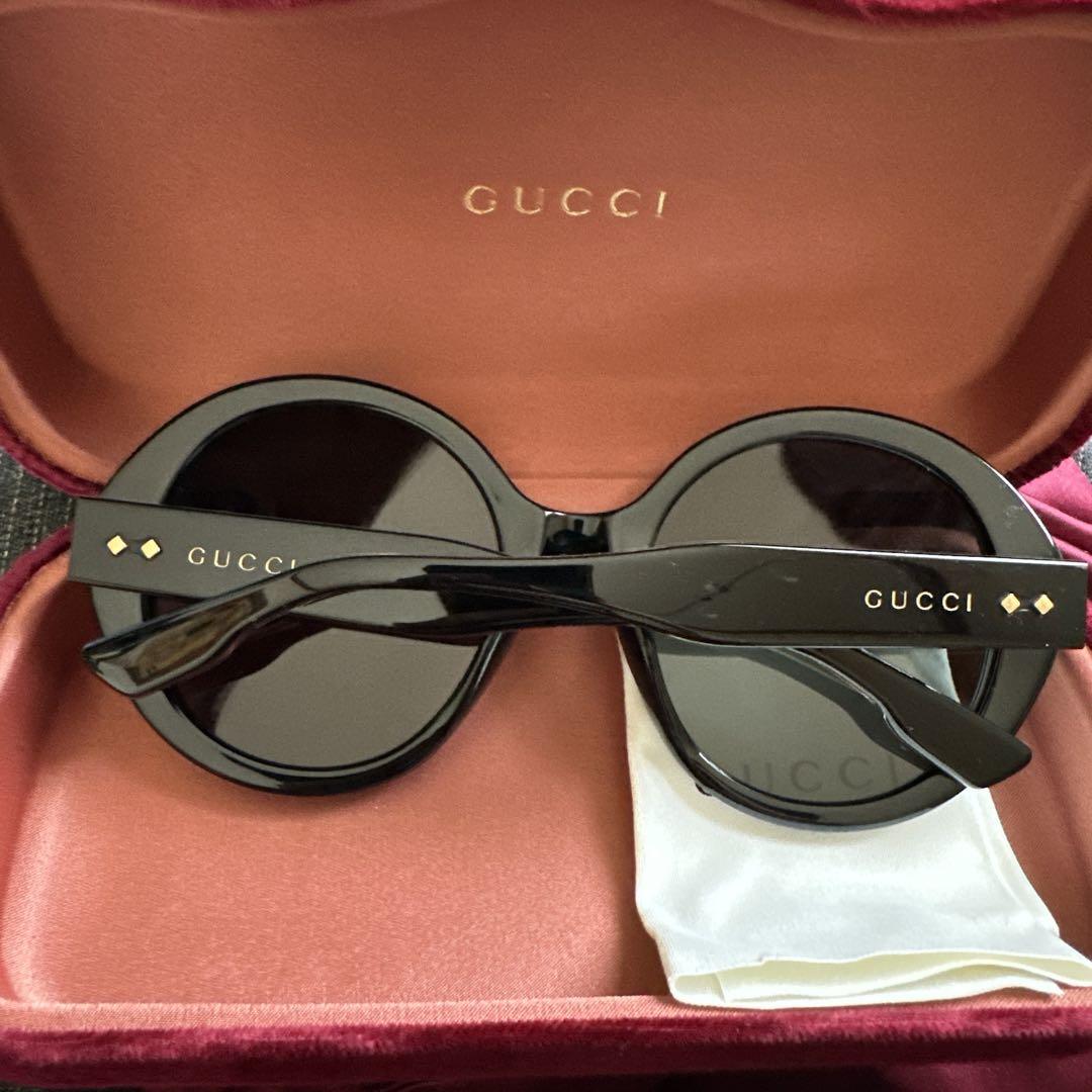 GUCCI サングラス　23ss