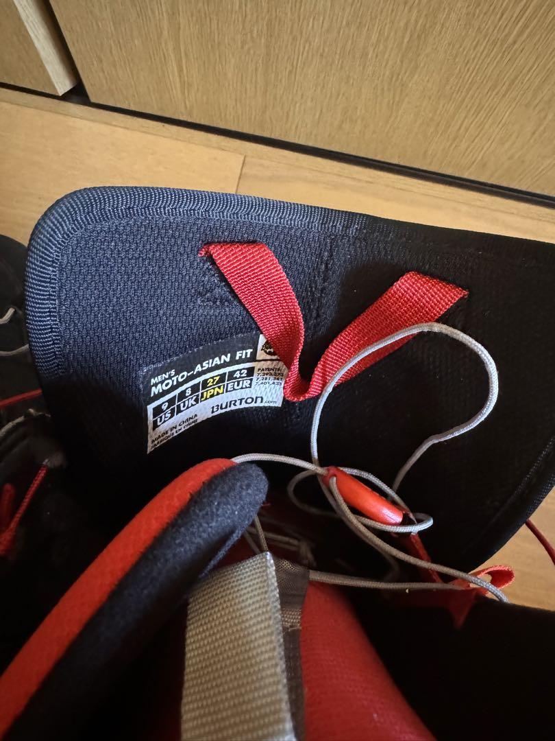 Burton スノーボード用ブーツ