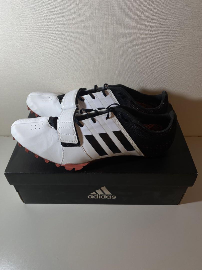 adidas adizero accelerator スパイクシューズ 10
