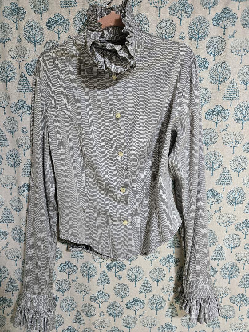 Vivienne Westwood フリル付きシャツ