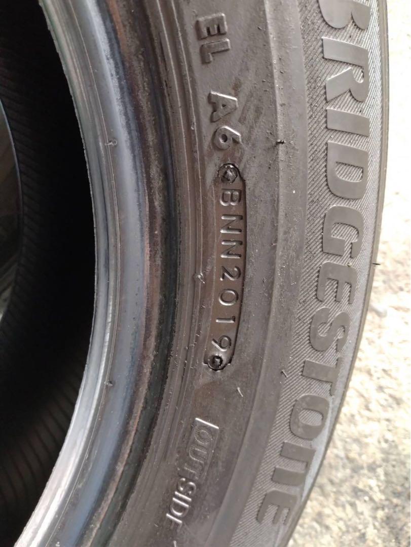 225/60R16 ブリヂストン　レグノC R-XⅡ 2本セット