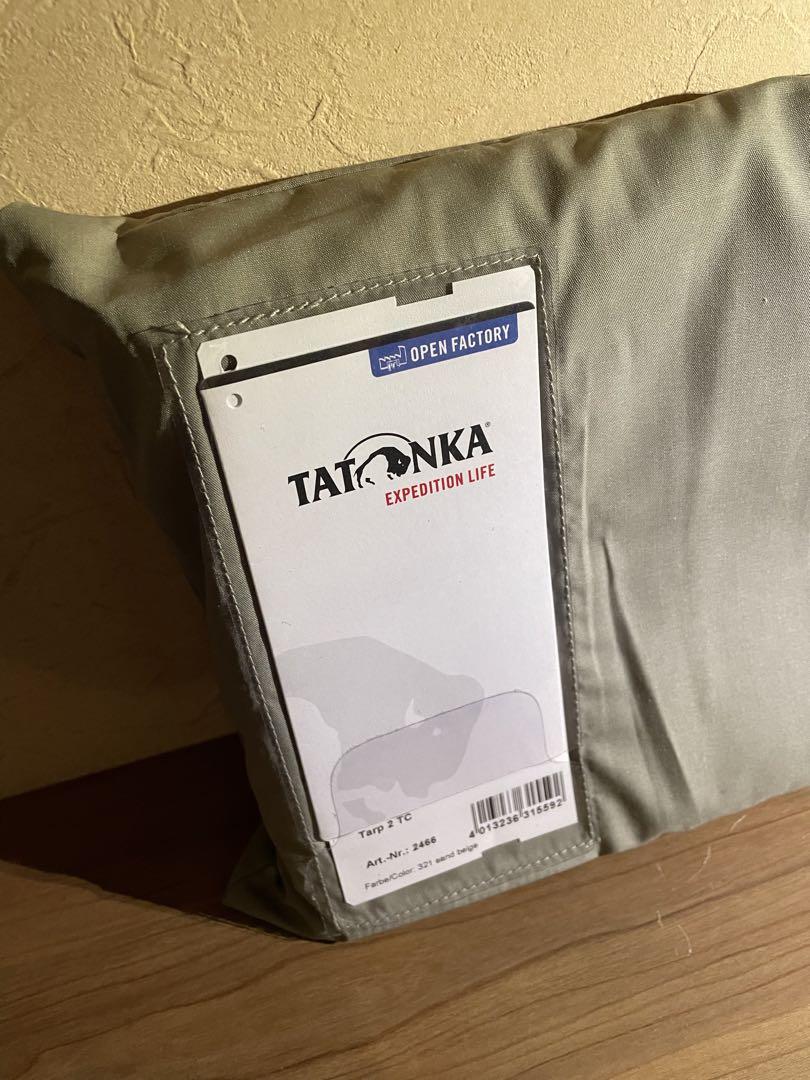 タトンカ　タープ　2TC