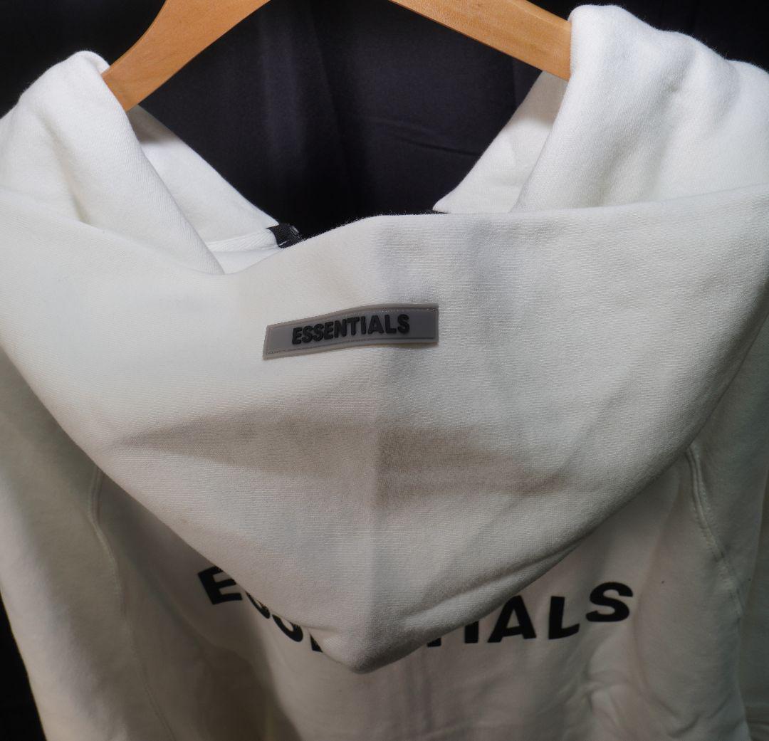 即納国産 ESSENTIALS フロントジップ XL W bh4m9-m97321247355 エフオージー エッセンシャルズ 赤字超特価SALE