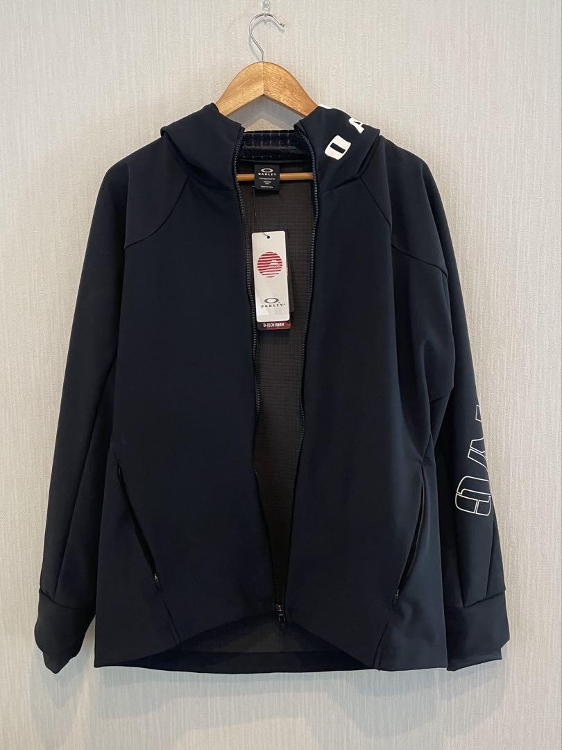 【新品・未使用】オークリー パーカー ジャージ