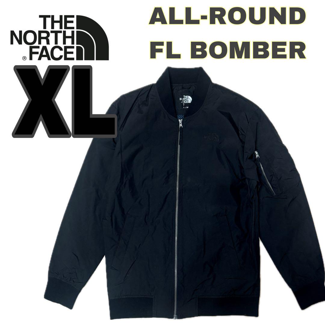 〖韓国限定〗XL◎ THE NORTH FACE オールラウンド ボンバー