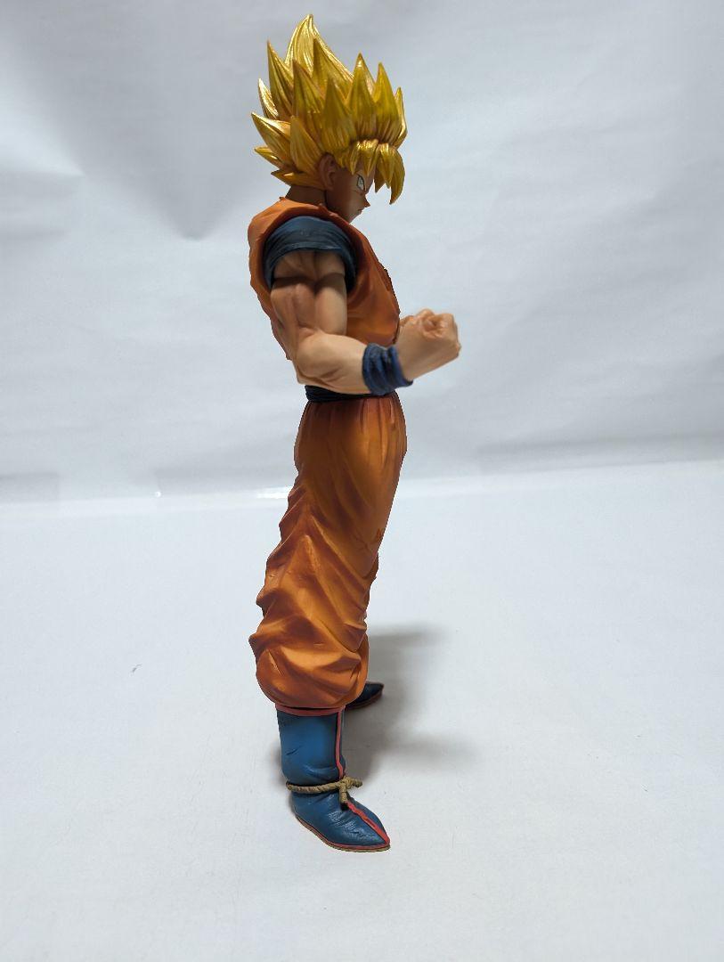 孫悟空 ドラゴンボールZ Grandista　グランディスタ　　フィギュア