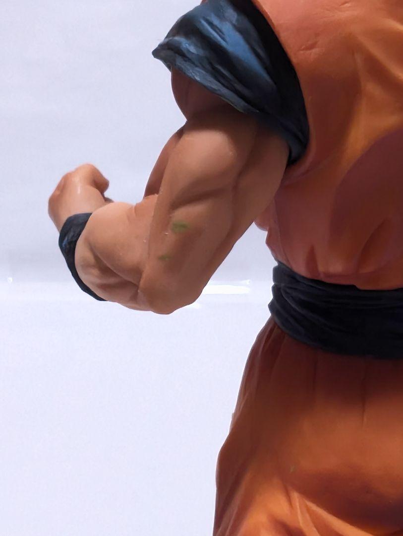 孫悟空 ドラゴンボールZ Grandista　グランディスタ　　フィギュア