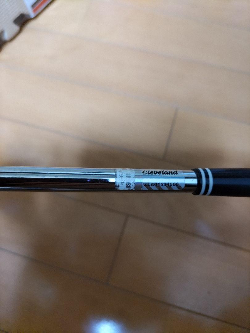 超激安低価 貴重レアロフト ウェッジ 46 9 iuERD-m97322836167 クリーブランド CFX 2022お得