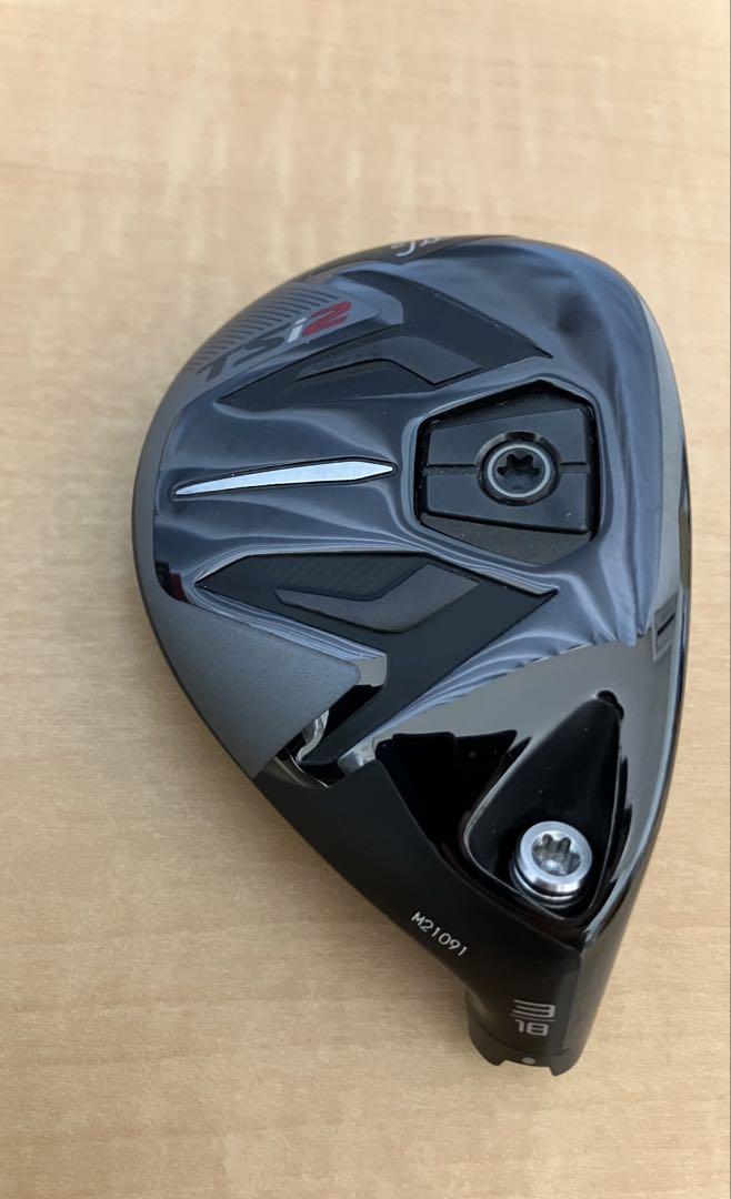 Titleist TSi2 3ユーティリティ 18度