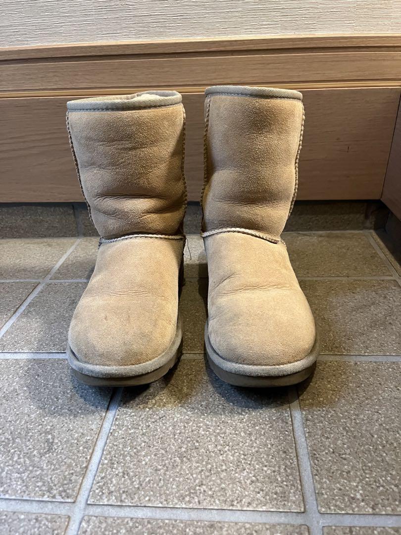 UGG ムートンブーツ 24cm - メルカリ