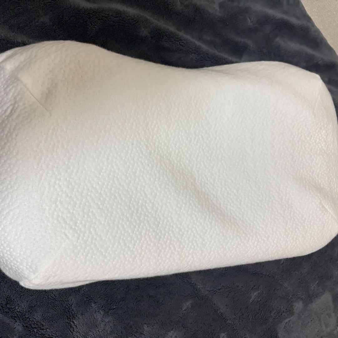 【美品】羊のいらない枕　極柔
