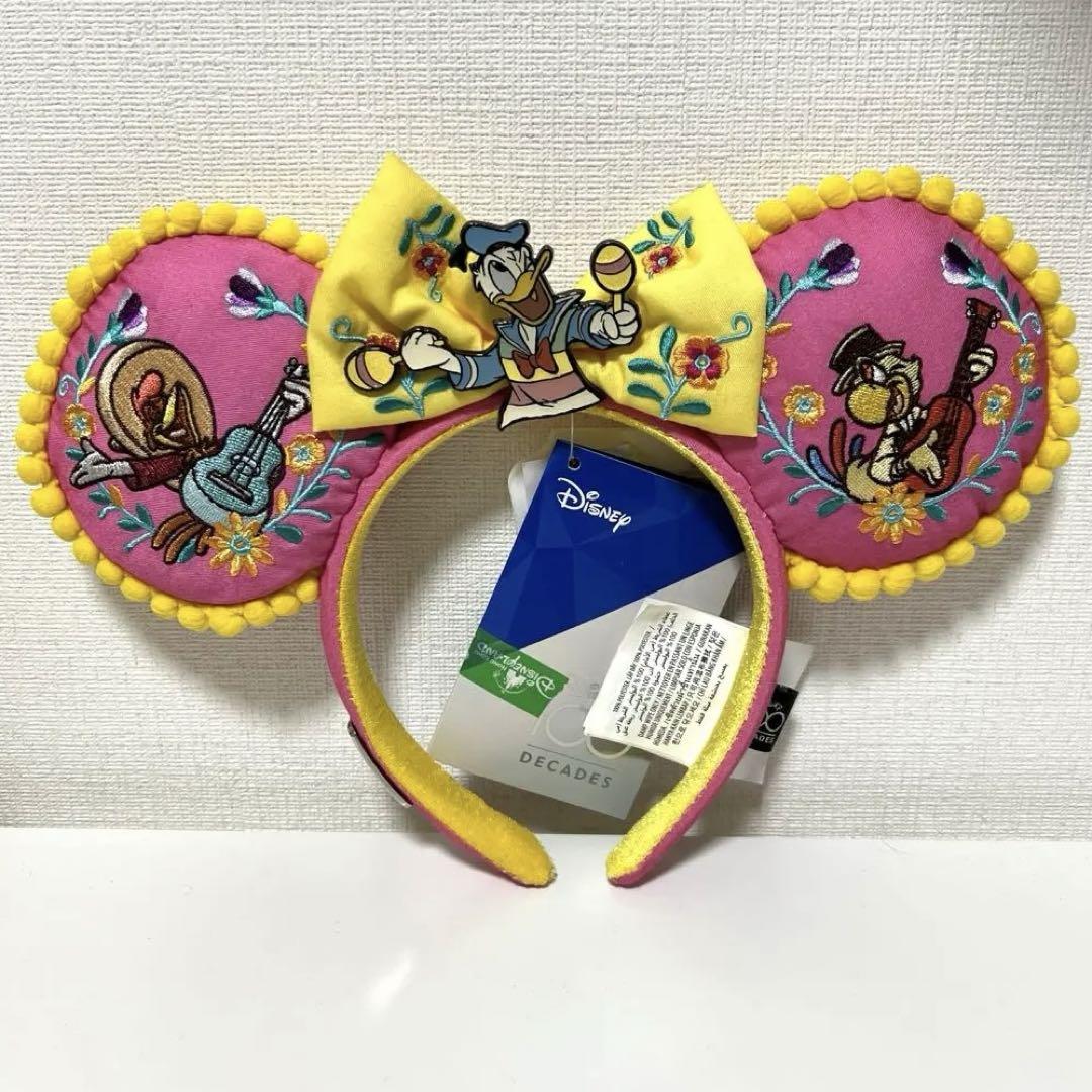 タグ付き 未使用 ディズニー 三騎士 カチューシャ