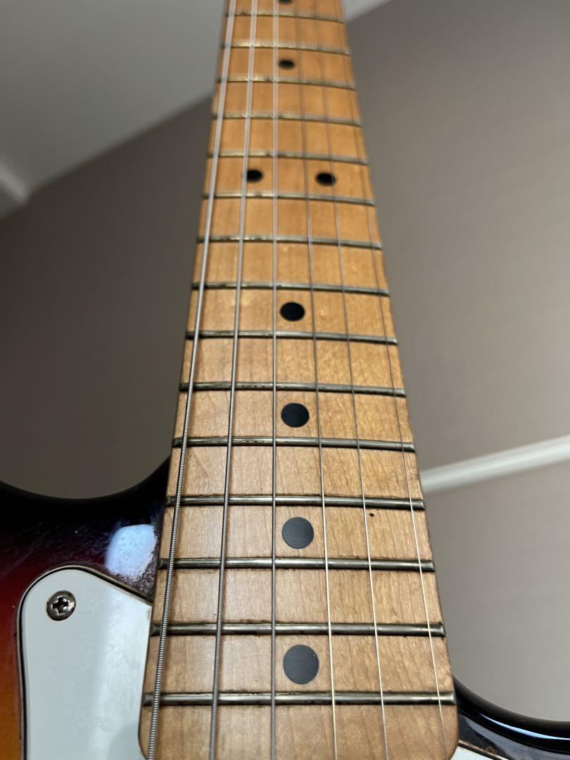 Fender Japan ストラトキャスター1994年 フジゲン製GOTOHペグ Fender Japan ストラトキャスター1994年 フジゲン製GOTOHペグ
