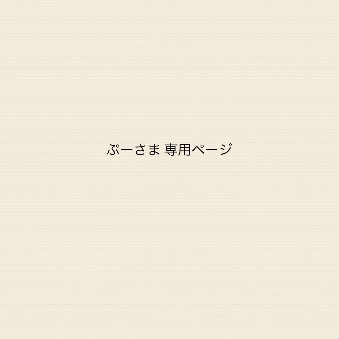 ぷーさま 専用ページ