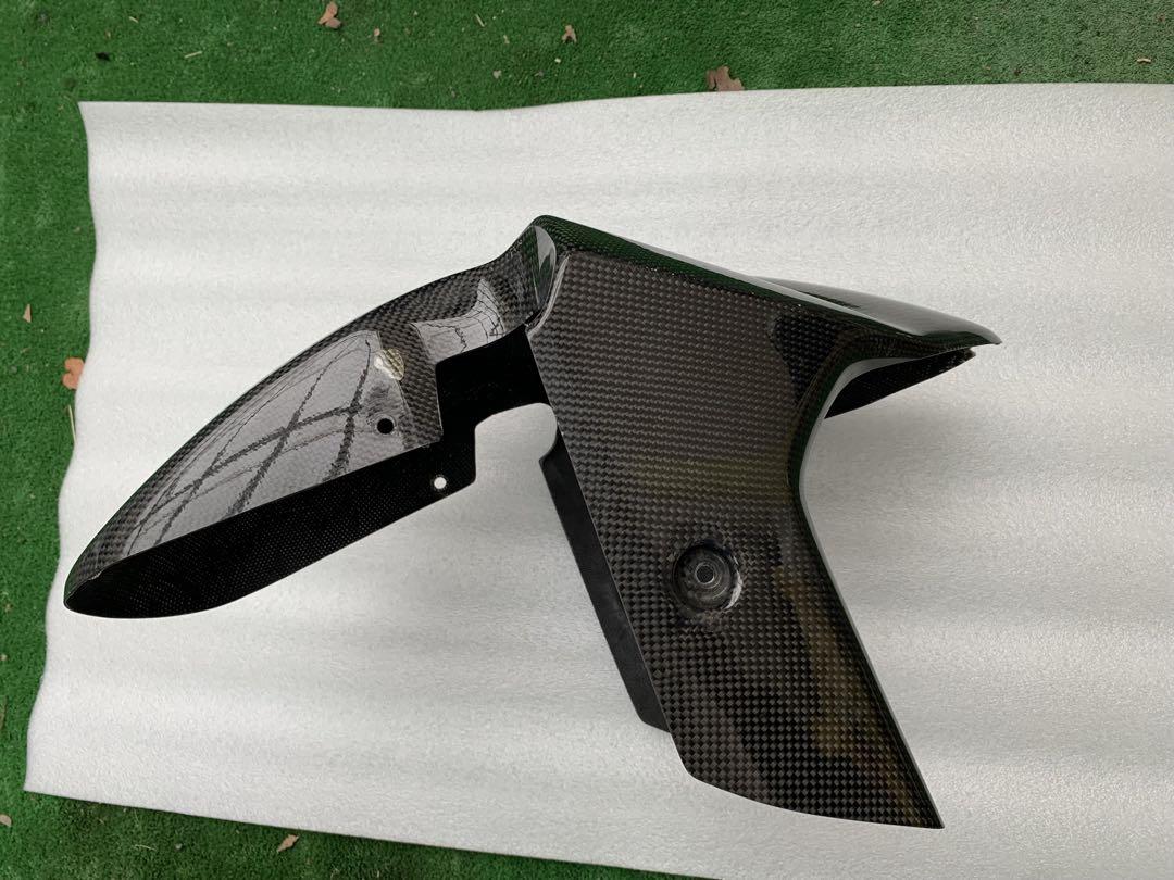 NINJA400 / 250 カーボン　フロントフェンダー