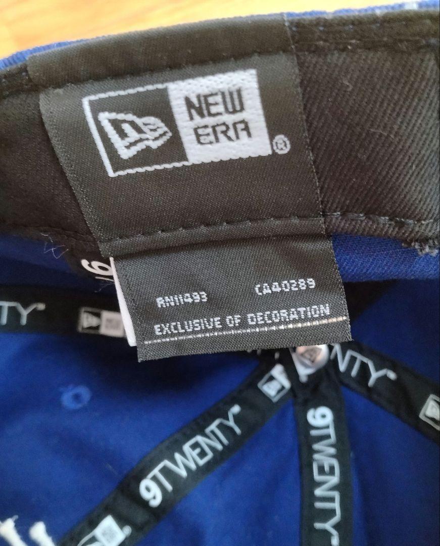 帽子 SEESEE NEWERA 920CS