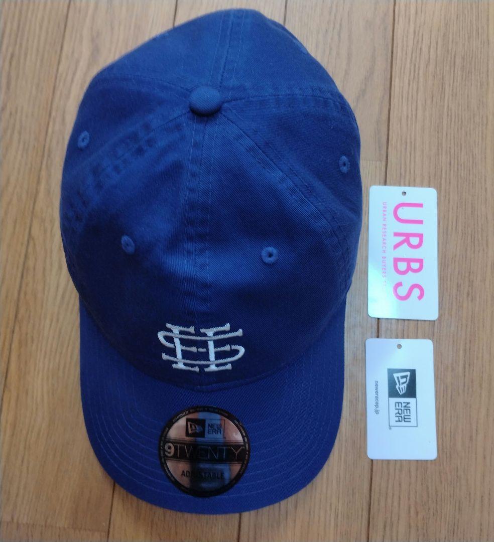 帽子 SEESEE NEWERA 920CS