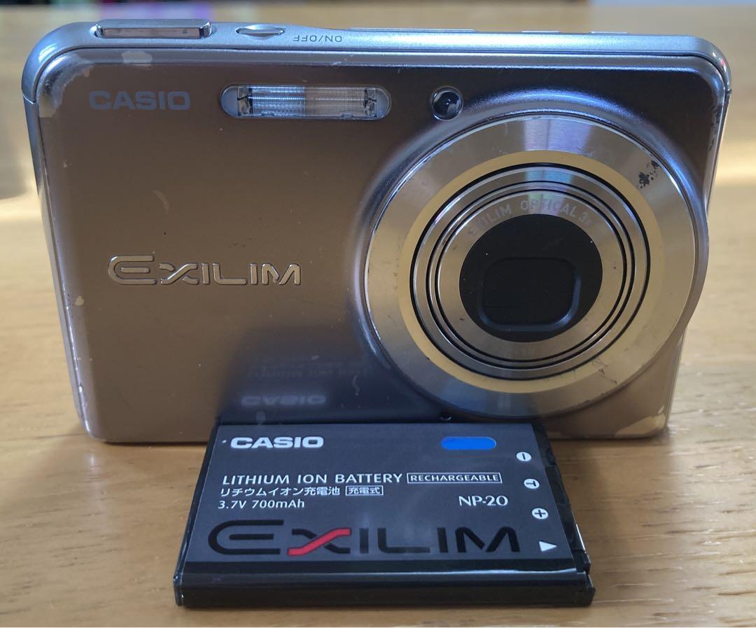 CASIO カシオ EXILIM EX-S770 デジカメ デジタルカメラ - メルカリ