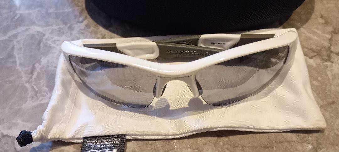 OAKLEY　オークリー フラックジャケット サングラス  03-917J Flak オークリー サングラス 国内正規品 フラックジャケットXLJ