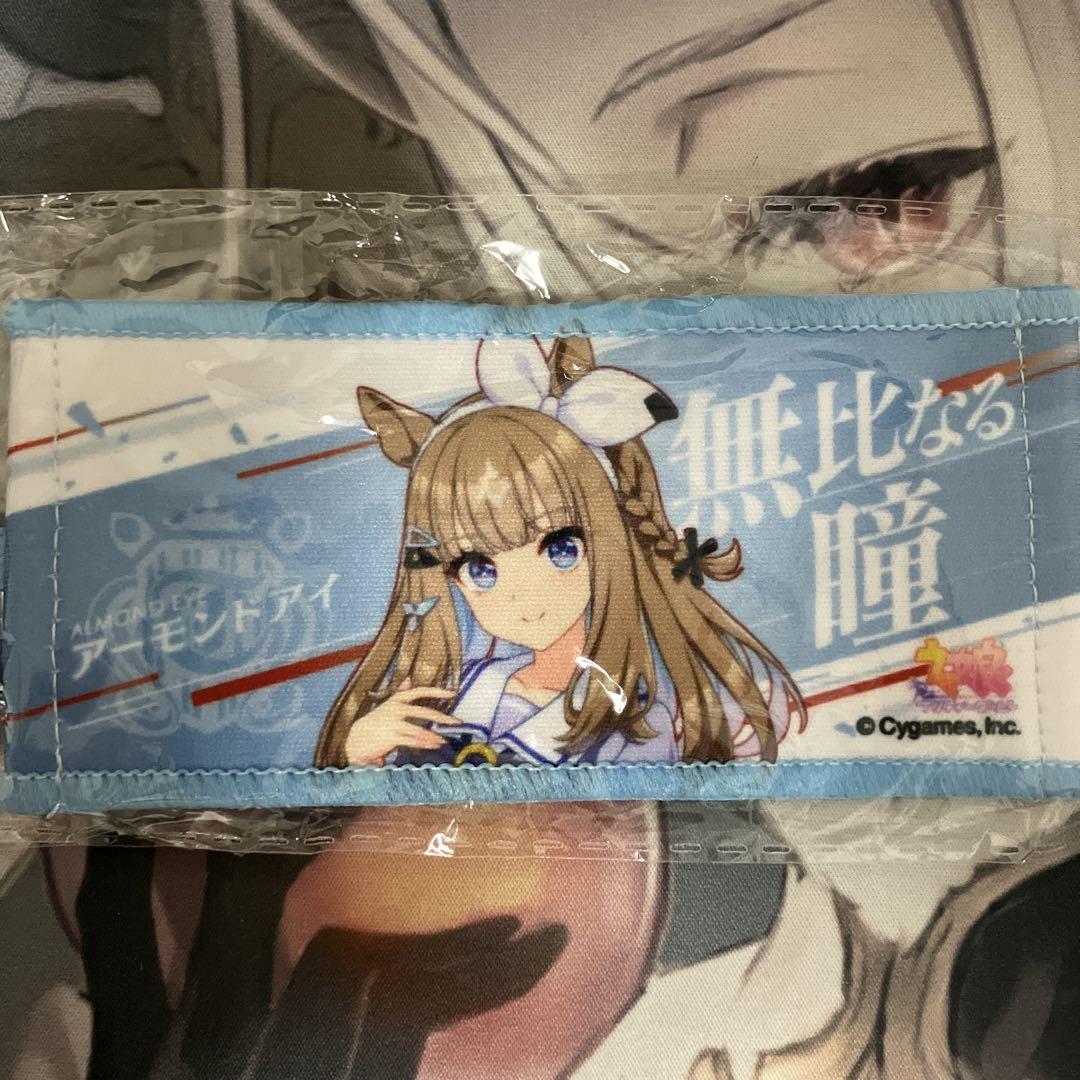 ウマ娘 応援タオル アーモンドアイ 6th ウマ娘 アーモンドアイ 6th 公式応援タオル - メルカリ