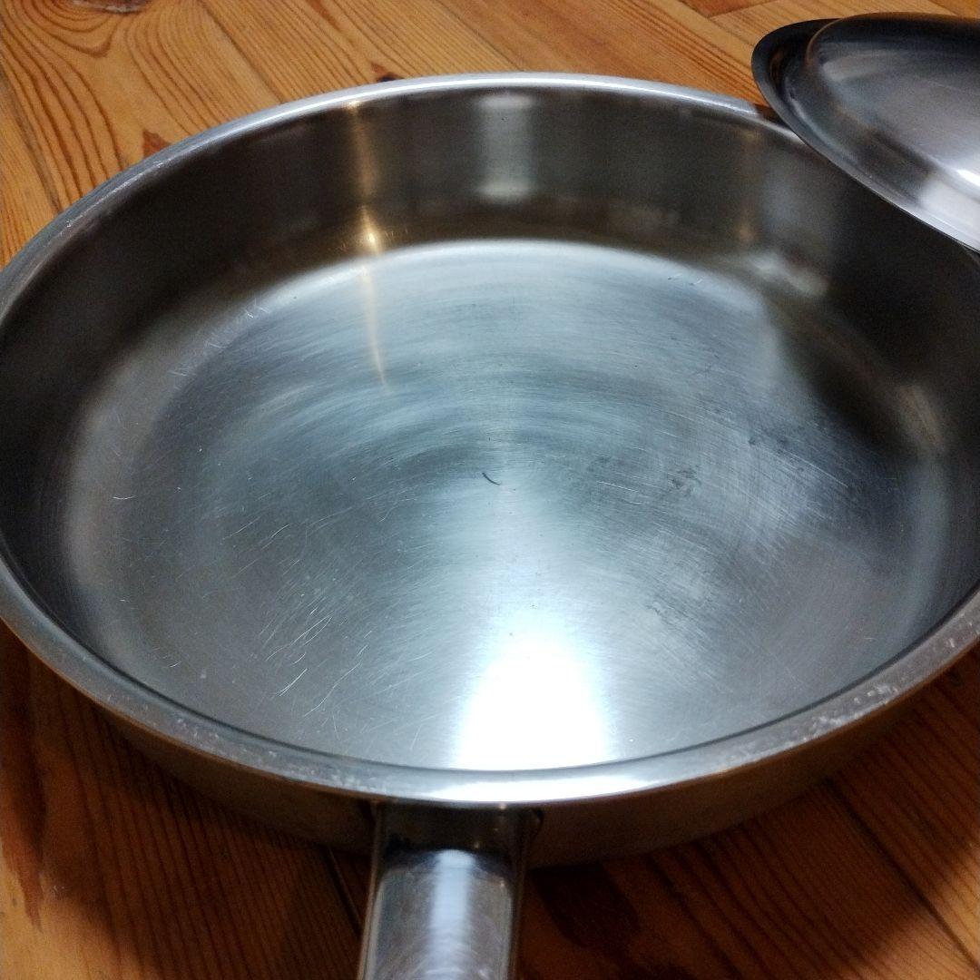 ビタクラフト ダラスDALLAS 8667 IH対応 フライパン 25．5cm