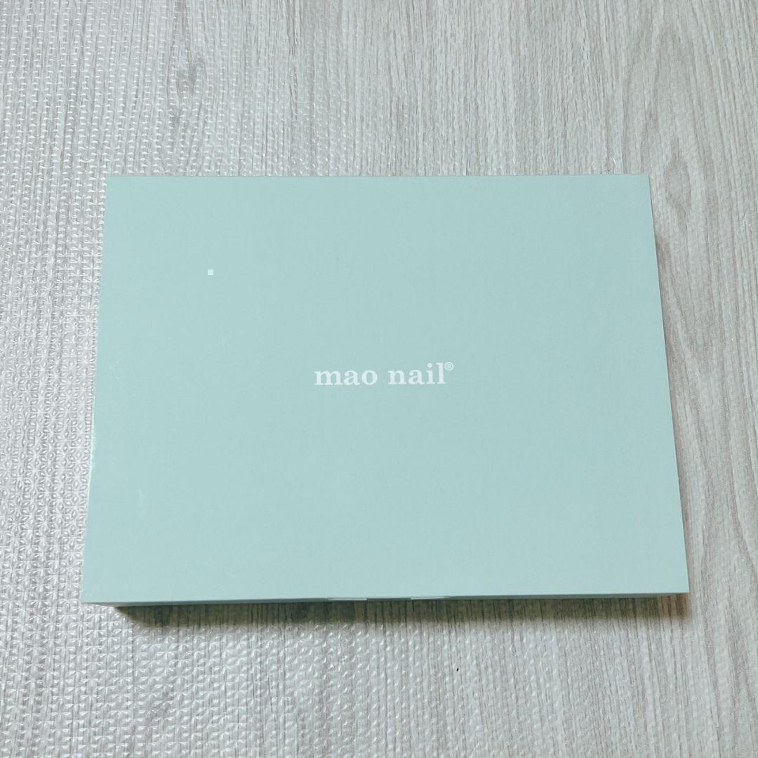マオネイル マオジェル オテガルン ジェルネイル スターター