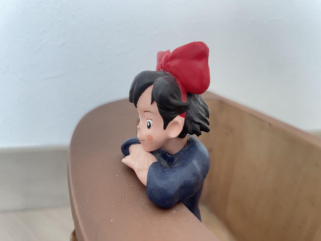 魔女の宅急便 ジブリがいっぱいプランター キキとパン屋
