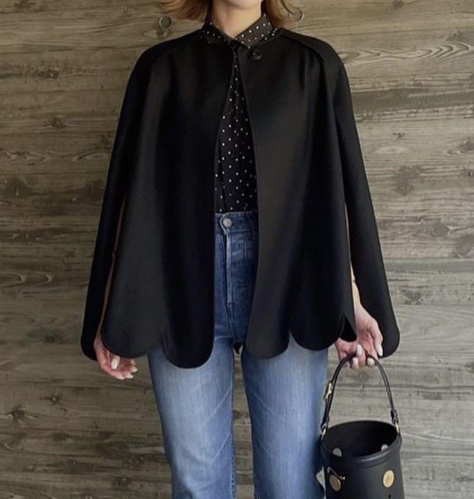 お手頃価格 ケープ スカラップ sophie cygne 新品 ブラック タグ付き ポンチョ - ポンチョ - alrc.asia お手頃価格 ケープ スカラップ sophie cygne 新品 ブラック タグ付き ポンチョ - ポンチョ - alrc.asia