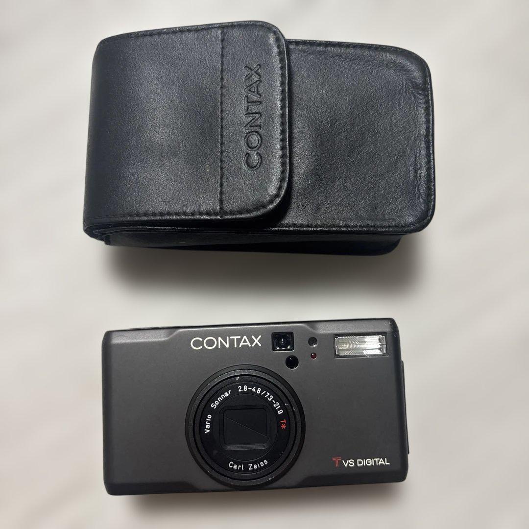 CONTAX Tvs ジャンク品 在庫一掃】 コンタックス CONTAX TVS［ジャンク品］ 【中古】の