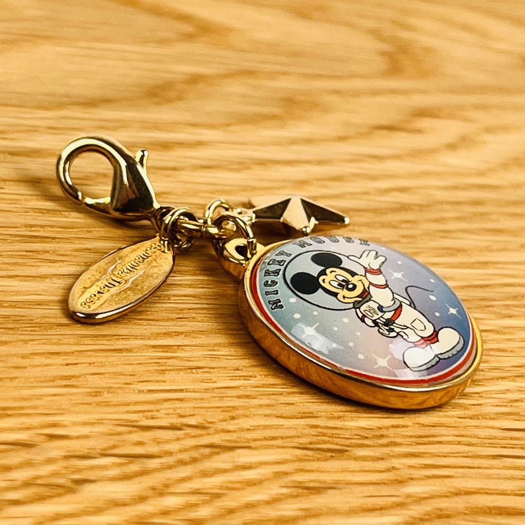 Samantha Thavasa × Disney コラボ チャーム ミッキー 品多く 380円