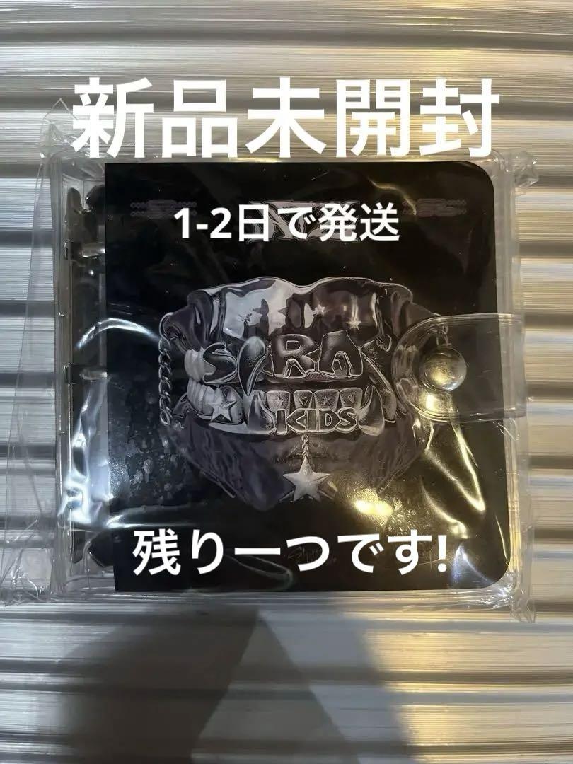 straykids スキズ ATE ポップアップ バインダー トレカ付き
