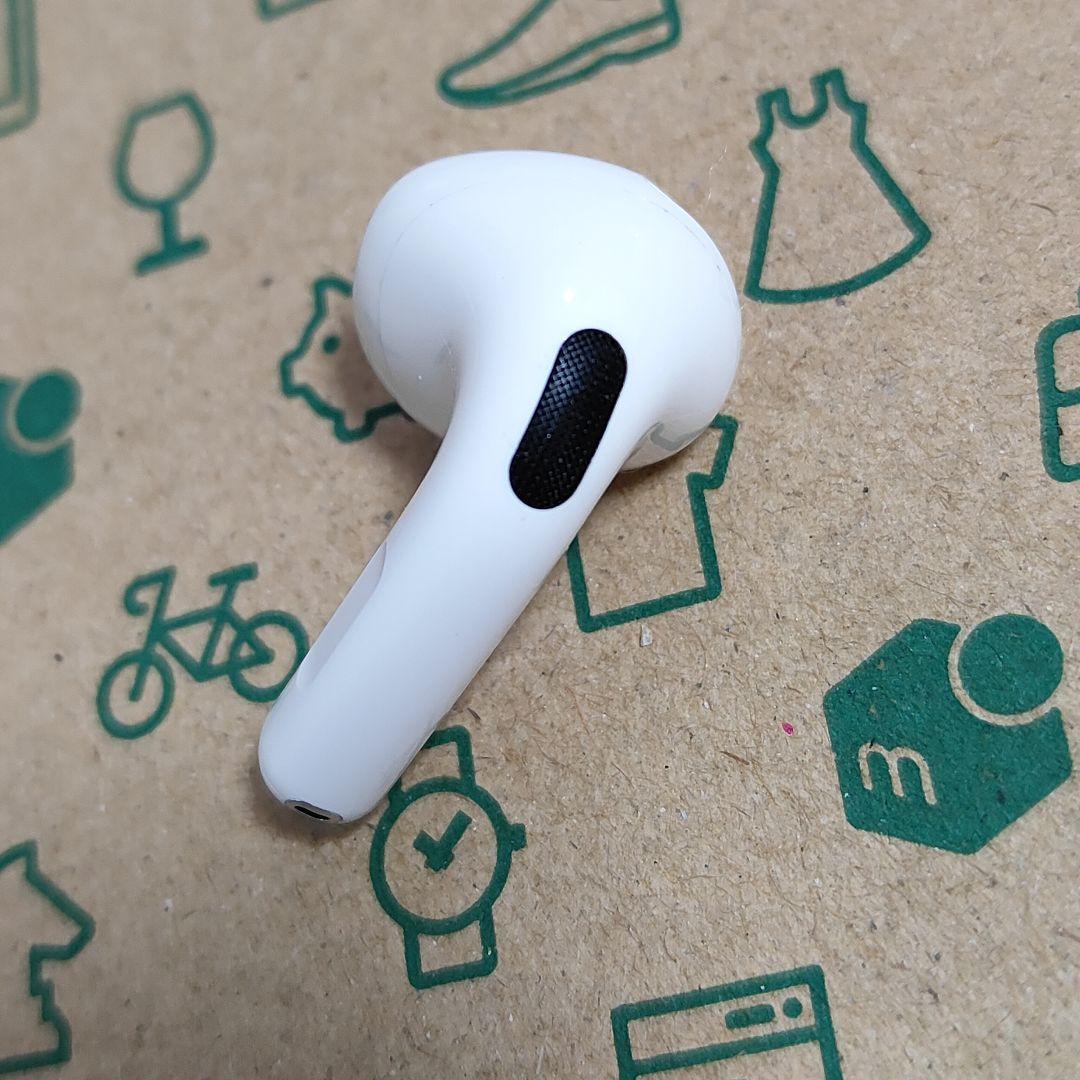 Apple AirPods 4世代 片耳 L 片方 左耳 596