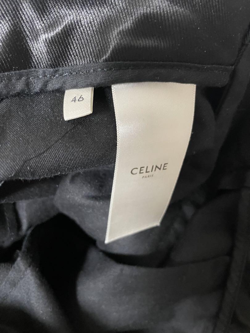 CELINE スラックス