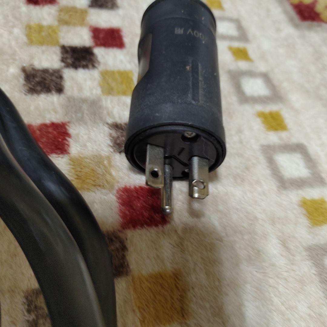 三菱EV用充電器200V用 専用 - メルカリ
