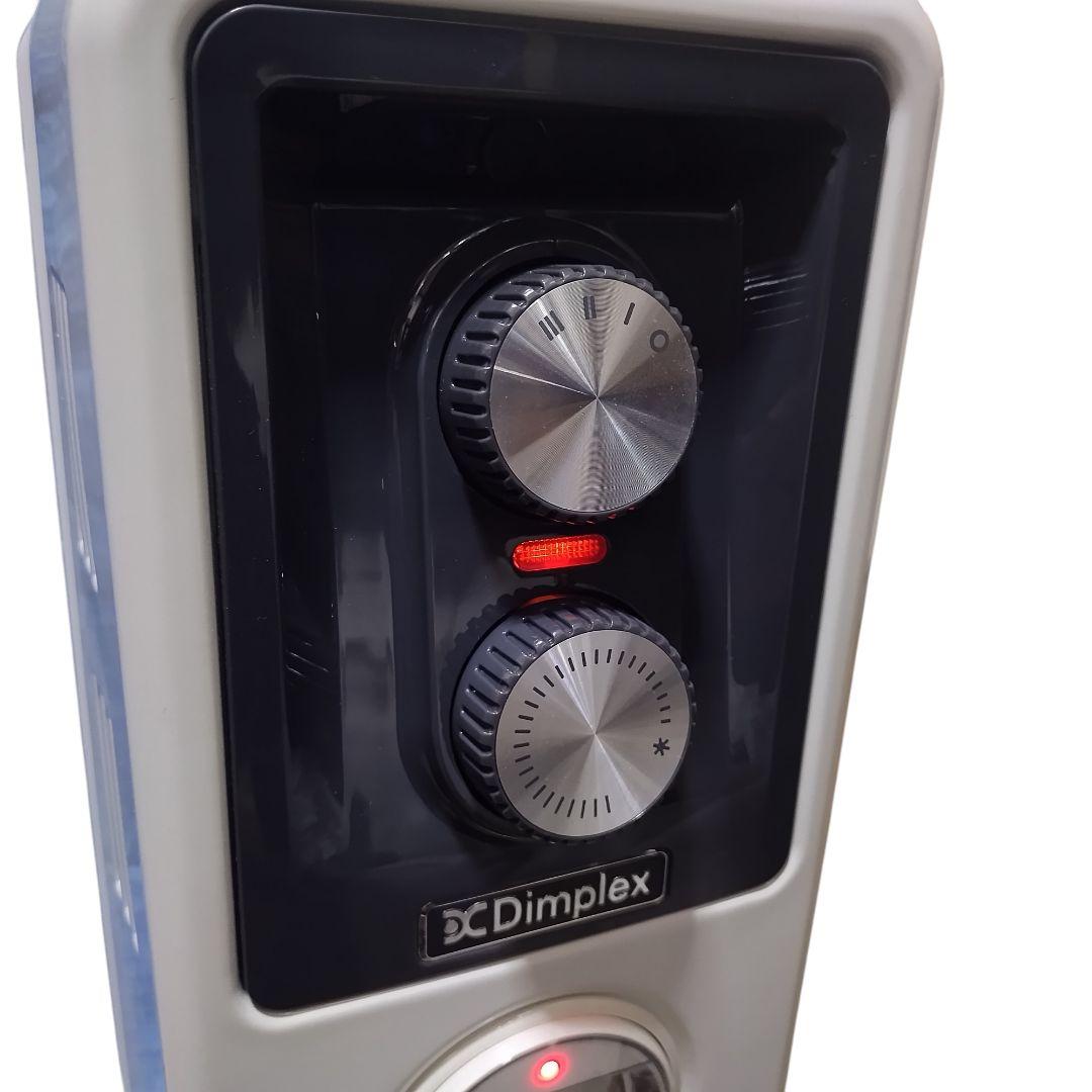 Dimplex オイルフリーヒーター B03 ECR12Tie [ホワイト]