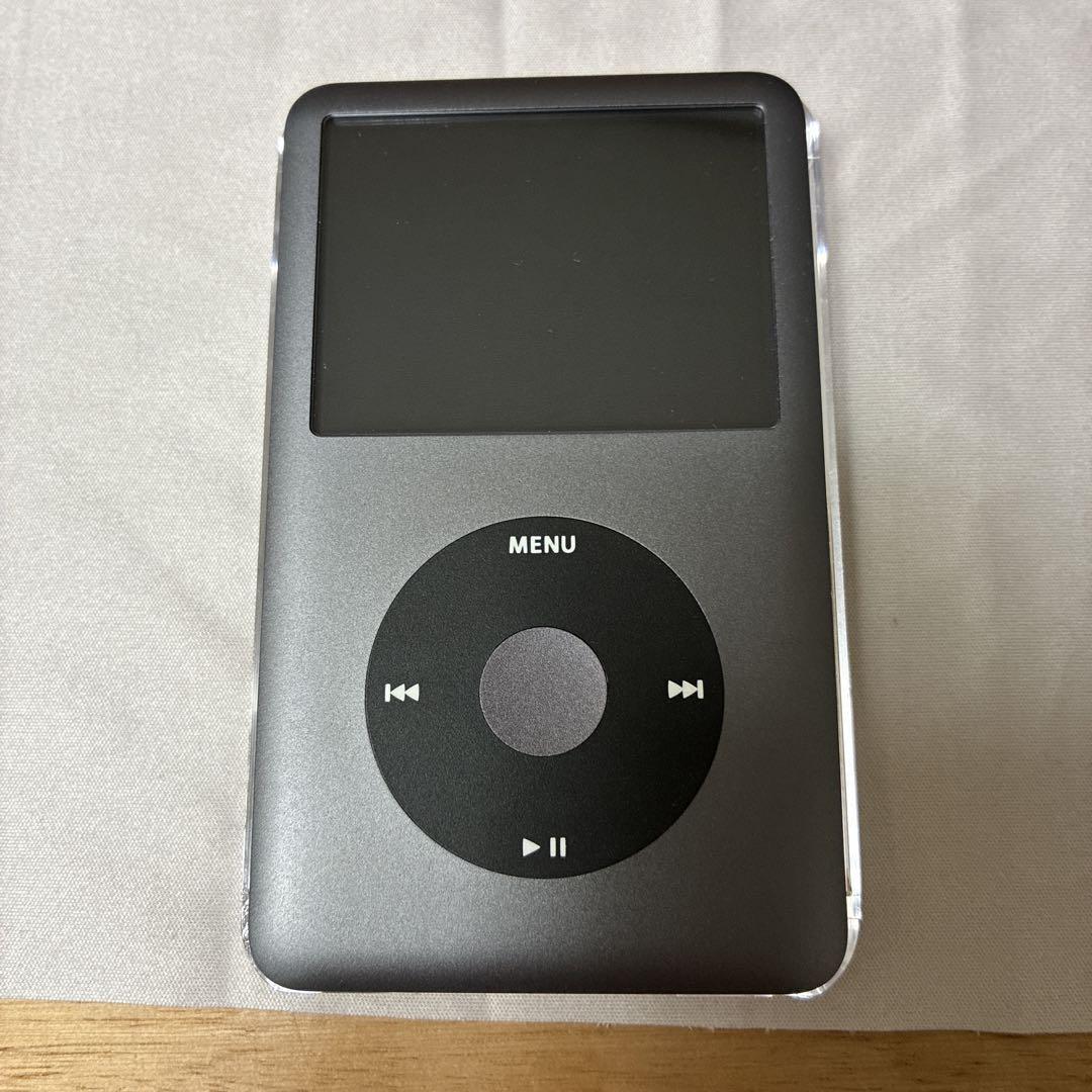 ipod classic 160GB 美品