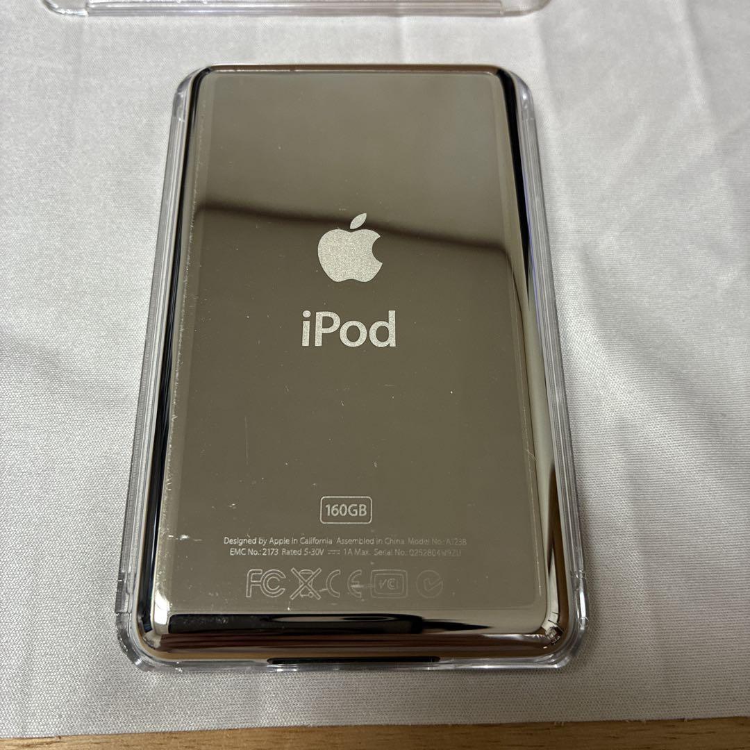 ipod classic 160GB 美品