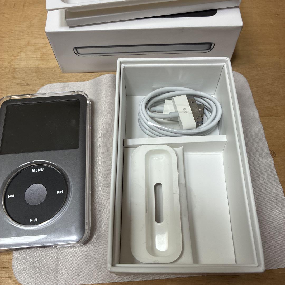 ipod classic 160GB 美品