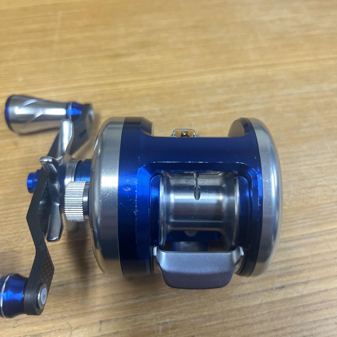 Daiwa ミリオネア ベイエリアスペシャル 100L フィッシング