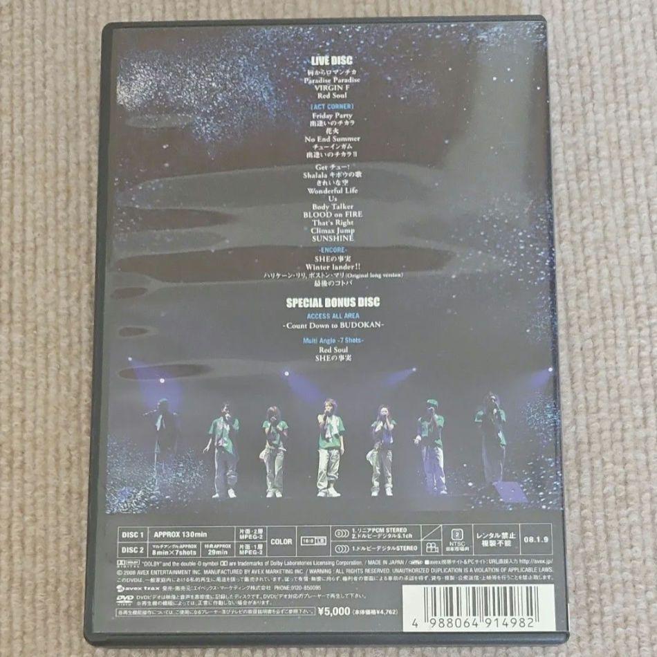 AAA/AAA 2nd Anniversary Live-5th ATTACK… - メルカリ