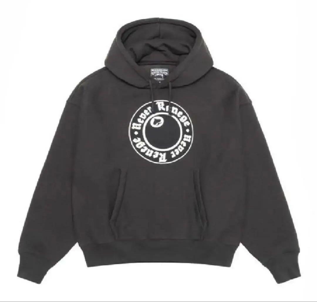 Stussy Denim Tears Graphic Hoodie Black