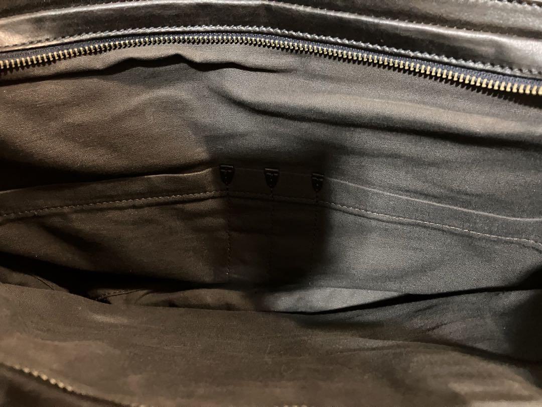 美品　ダニエルアンドボブ　ビジネスバッグ　A4