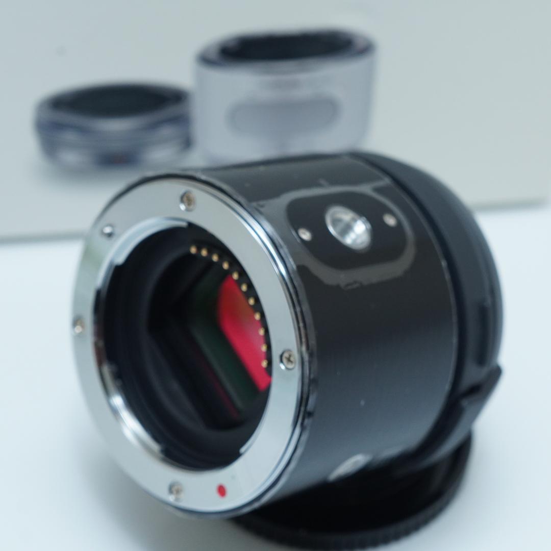 OLYMPUS AIR A01 ボディ ブラック