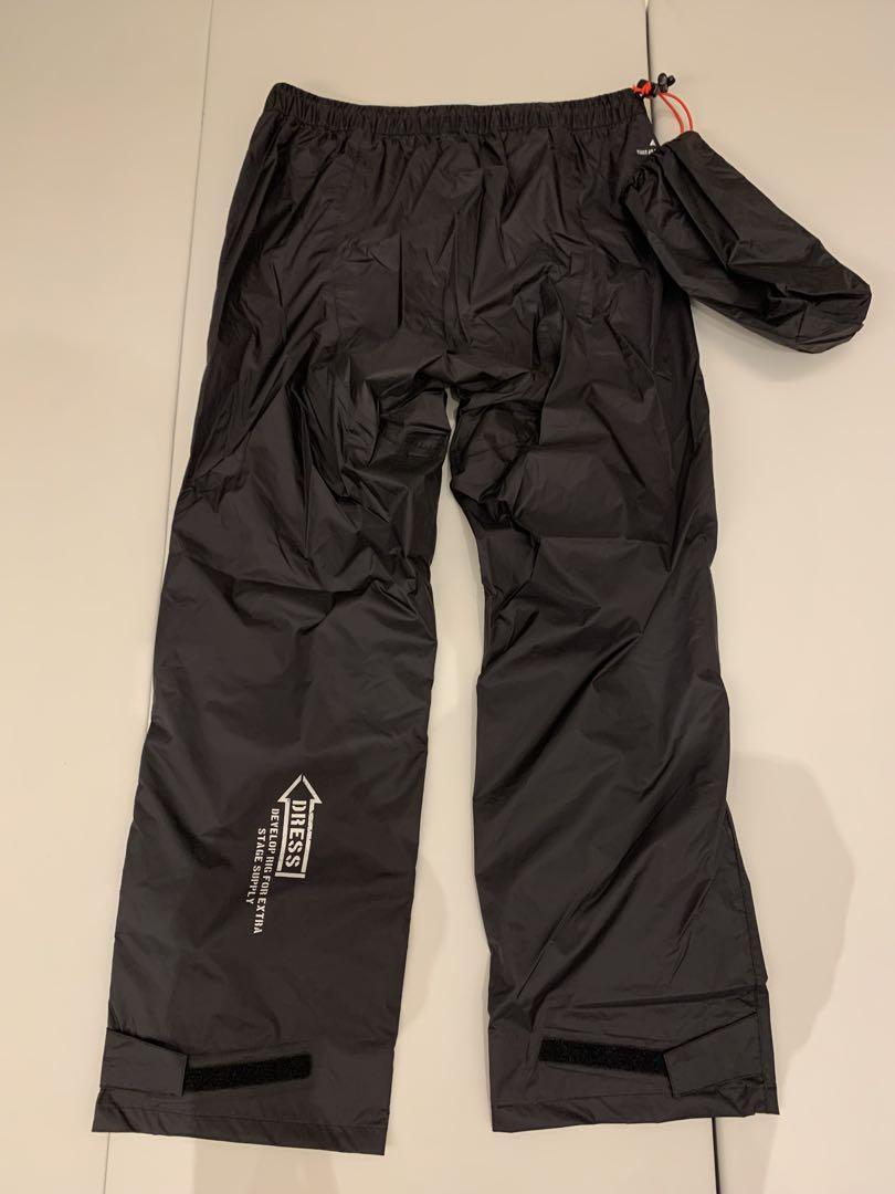 DRESS レインウェア AIRBORNE 新品未使用品　サイズL