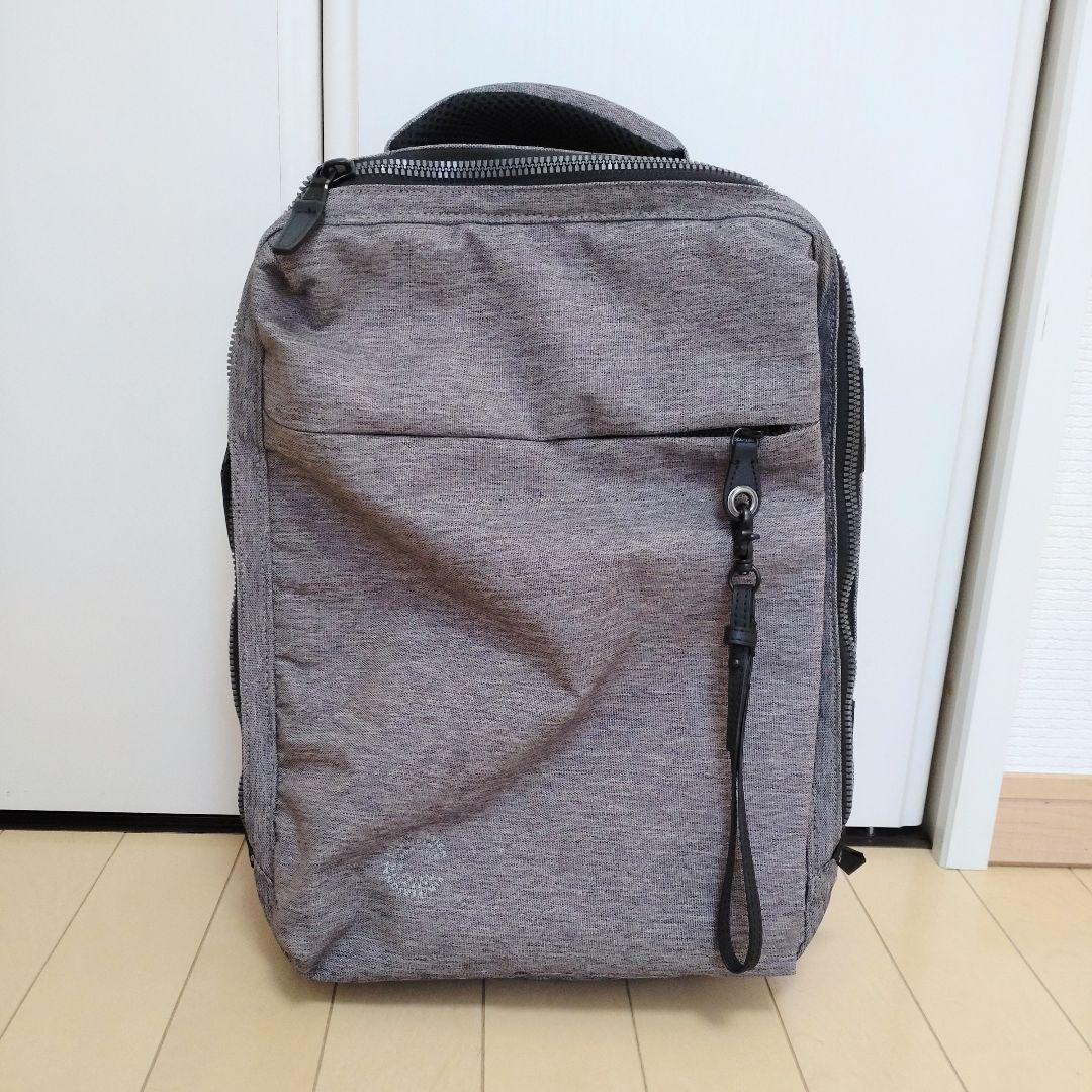 PID（ピーアイディ）noveシリーズ PAN201 超軽量ビジネスリュック