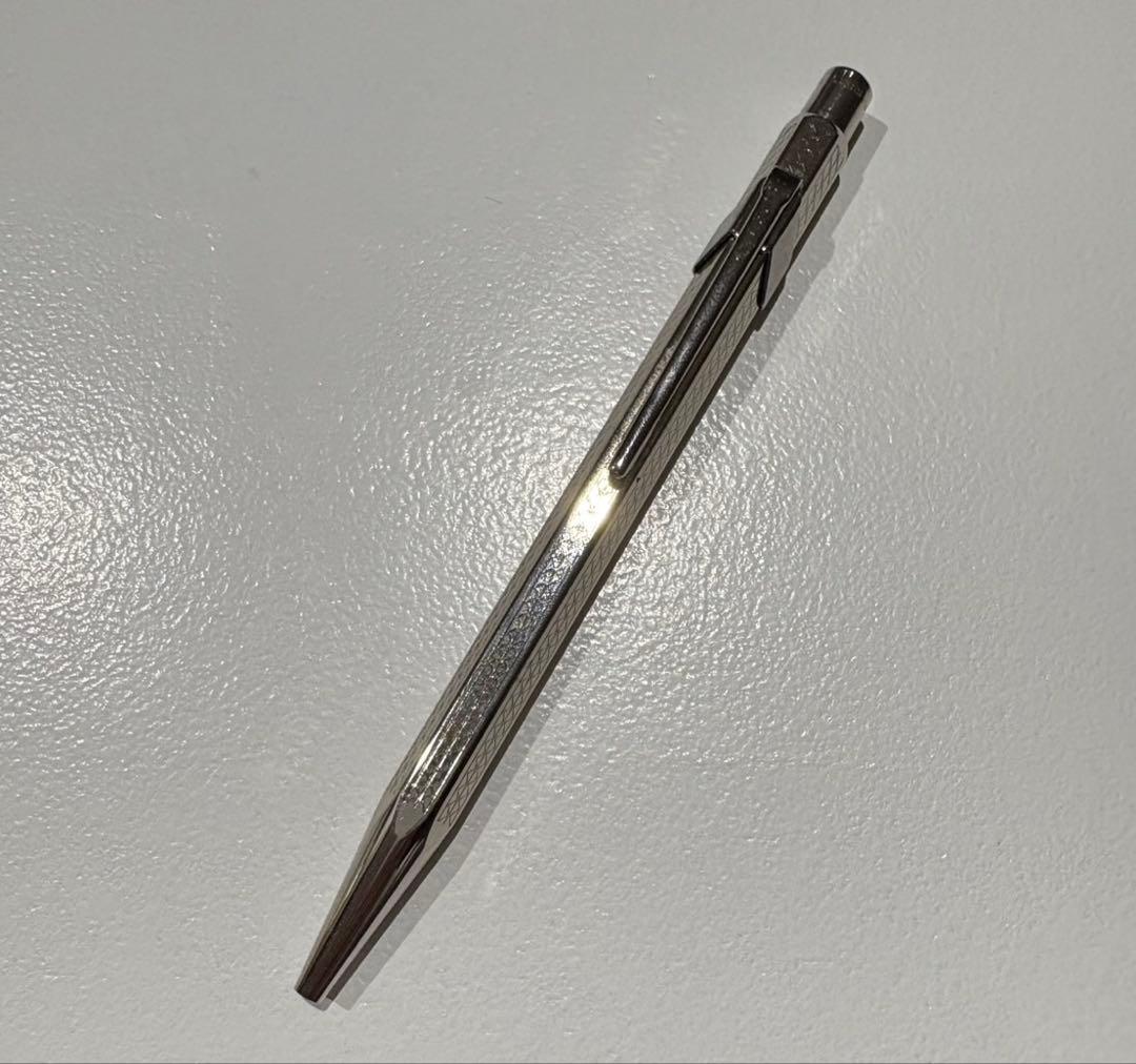 カランダッシュ エクリドール リコシェ シルバー 849CARAN D ACHE